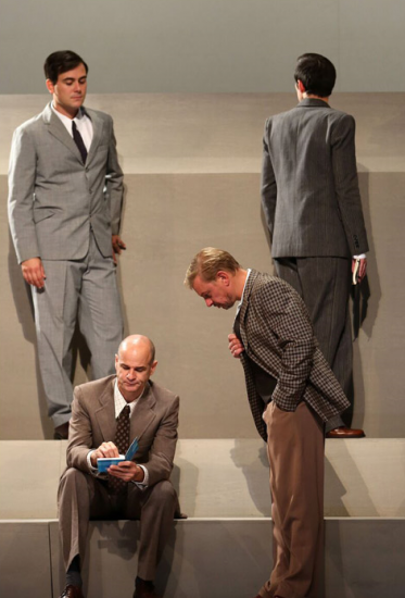 12 hommes en colère : un magnifique plaidoyer pour la vie