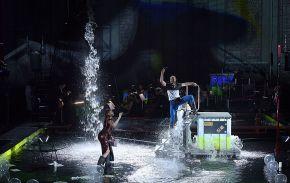 Kein Licht, l’atome en folie par Jelinek, Manoury et Stemann