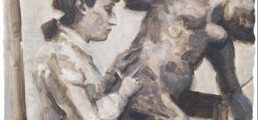 Exposition Éternelle Idole - Elizabeth Peyton et Camille Claudel - Académie de France à Rome Villa Médicis