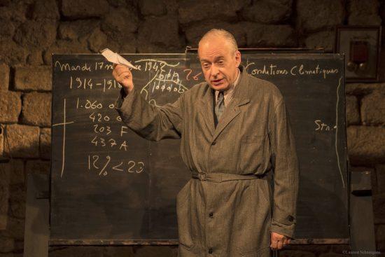 Guerre et chagrin intimes en 1942