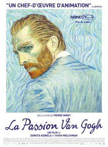 La Passion Van Gogh - film danimation de Dorota Kobiela Hugh Welchman