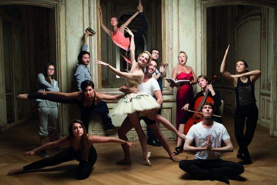 L’Éléphant Paname, plus que jamais libre et sauvage !