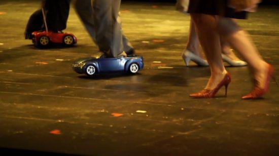 Maguy Marin : L’humour de la révolte