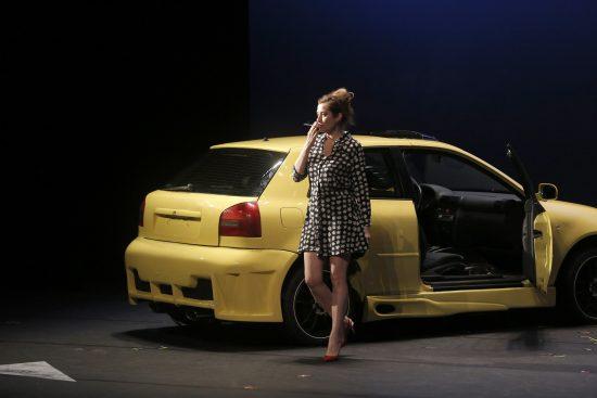 Yasmina Reza fait « Bella Figura » au Rond-Point