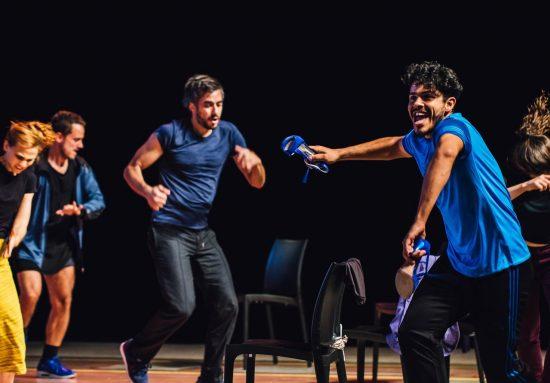 El Baile : Buenos Aires, sans fard