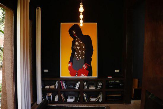 FenX, sur le ring du combat des femmes