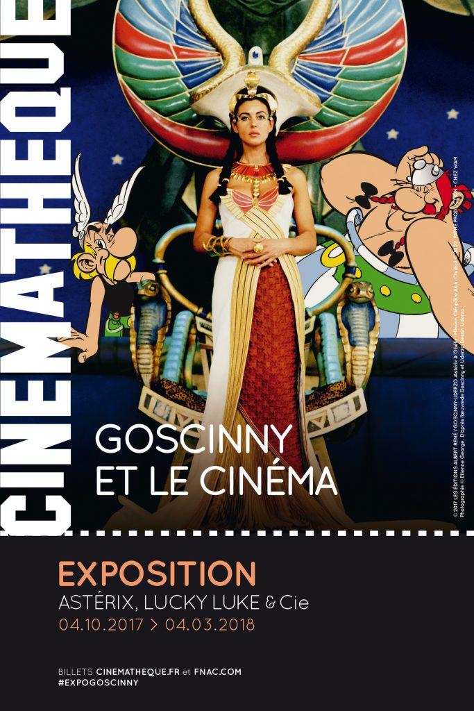 goscinny cinémathèque cinéma bd artistik rezo paris
