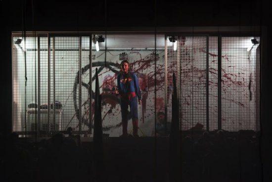 Je suis un pays : Macaigne enflamme Nanterre