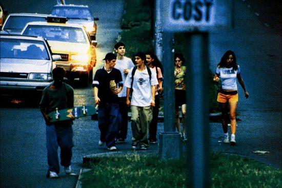 Larry Clark et la culture du skateboard