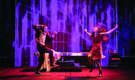 Tous des oiseaux, nouveau chef-d’oeuvre de Wajdi Mouawad