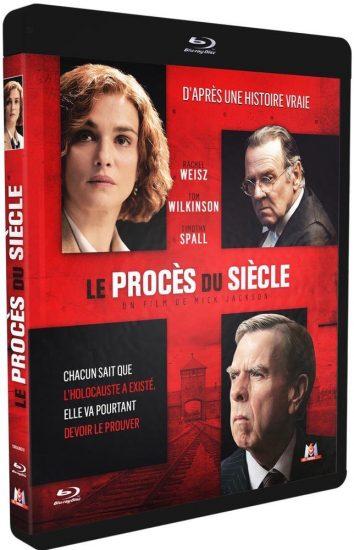 Le Procès du siècle – En dvd et blu-ray