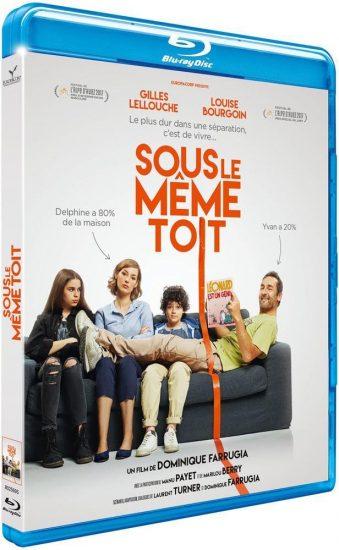 Sous le même toit – En dvd et blu-ray