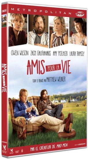 Amis pour la vie – En dvd et blu-ray