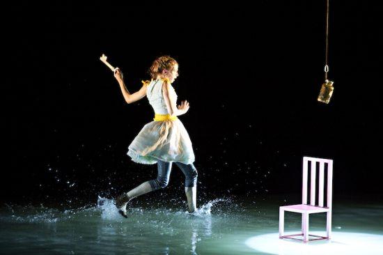 Les merveilles d’Alice au Théâtre de la Ville