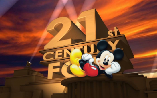 Disney rachète la Fox : l’arrivée d’un nouveau géant