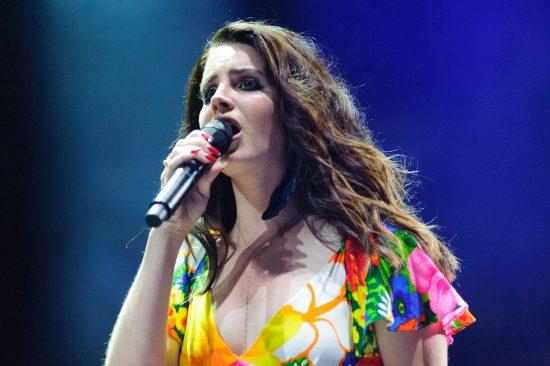 L.A. to the Moon Tour : Lana Del Rey et sa grande tournée mondiale