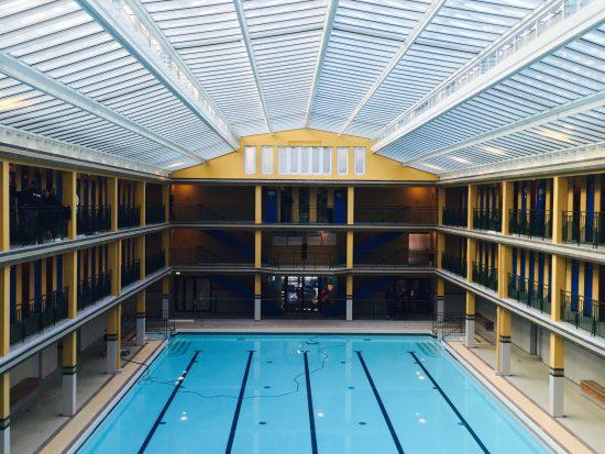 Le street-art poursuit sa résidence au Bassin d’Hiver de Molitor