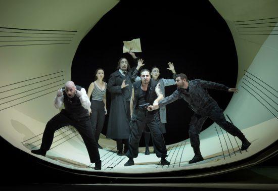 Un Barbier de Séville pétillant au TCE