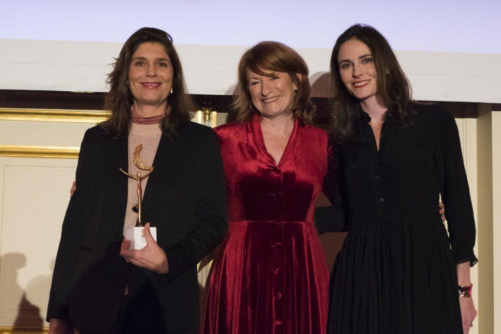 christine macel femme d'influence beaubourg laureates prix artistik rezo paris