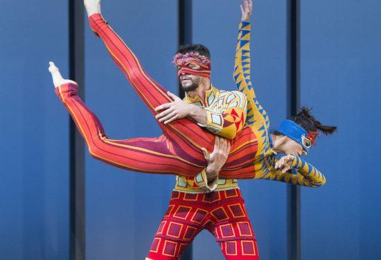 Philippe Decouflé : « J’adore les couleurs »