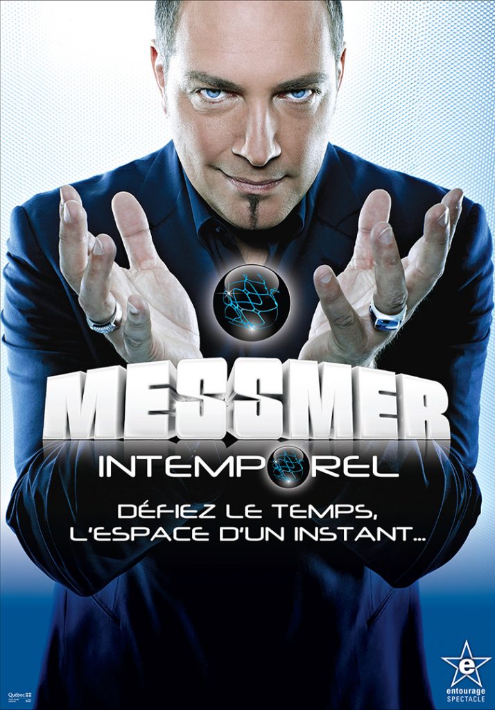 intemporel messmer grand rex spectacle artistik rezo paris
