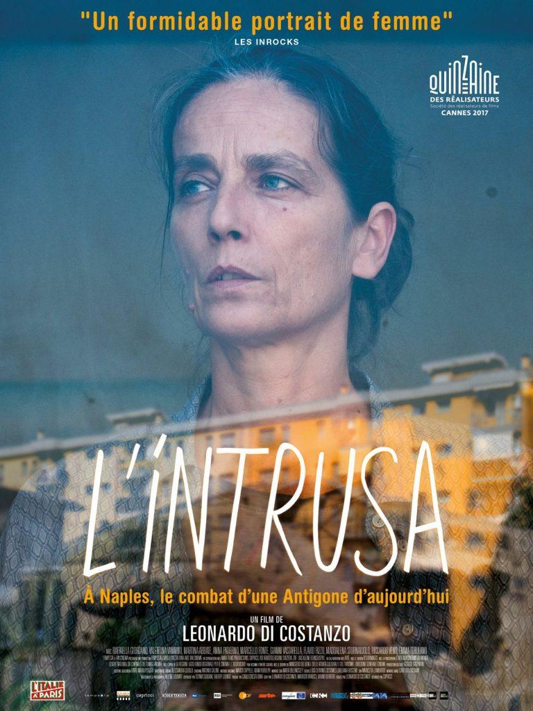 l'intrusa film sortie ciné cinéma artsitik rezo paris