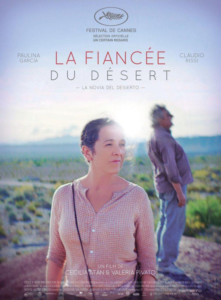 la fiancee du desert cinema argentin film cannes sortie cine artistik rezo paris