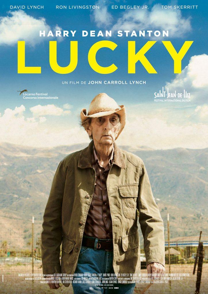 lucky film sortie ciné cinema artistik rezo paris