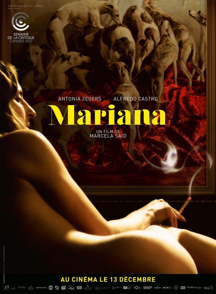 mariana los perros film sortie ciné artistik rezo paris