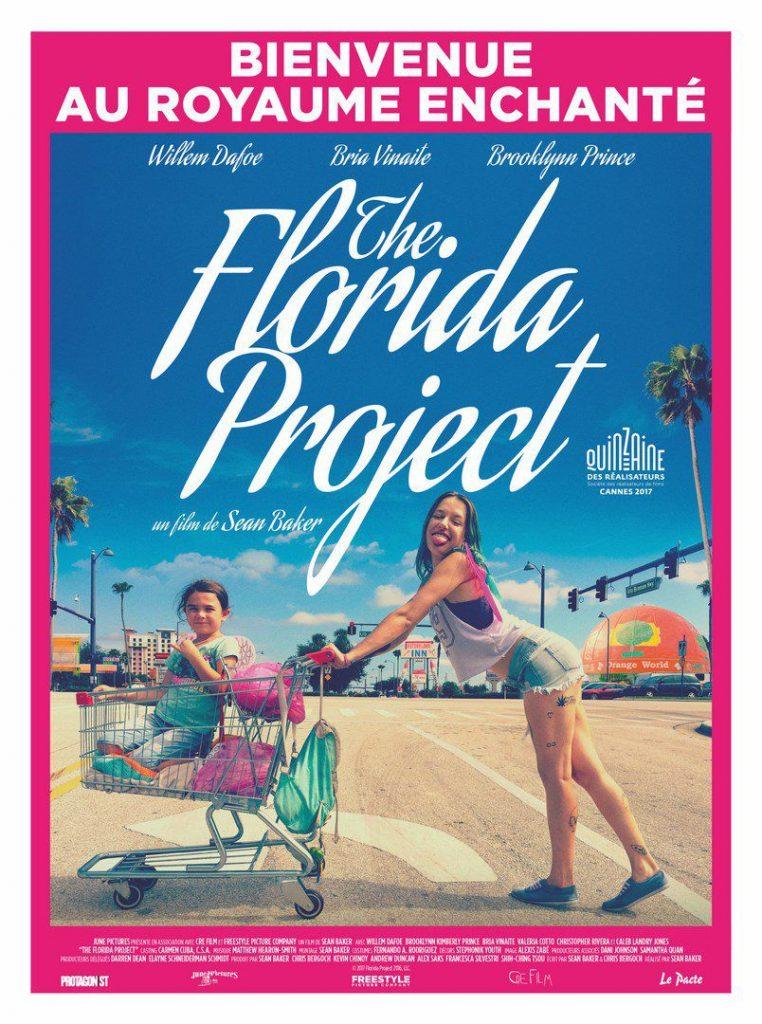 the florida project sean baker cannes sortie cine cinema film artistik rezo paris