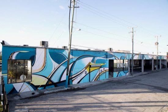 Crossroads wall : Romain Froquet au coeur du tumulte wynwoodien