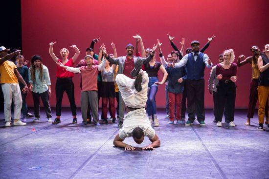 Suresnes Cités Danse : Le hip hop en fête
