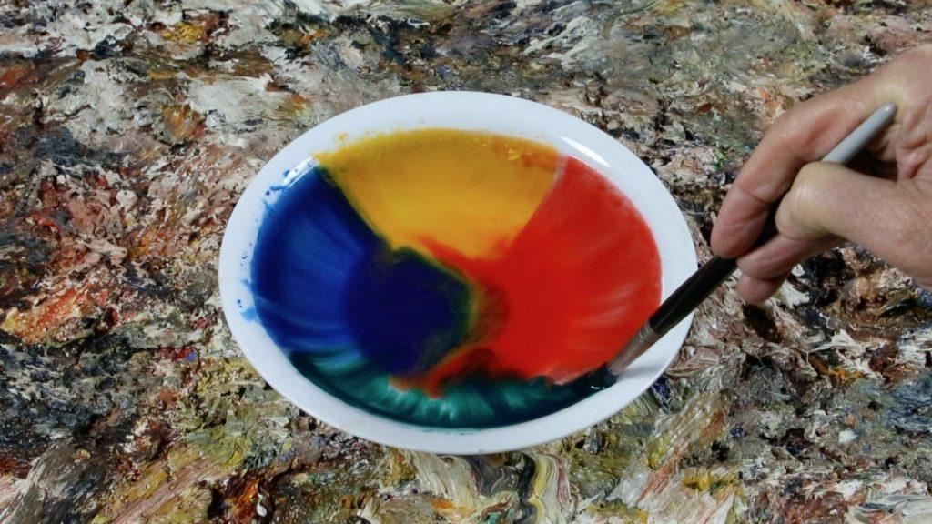 intérieurs sarkis eugène leroy galerie nathalie obadia art artistikrezo paris