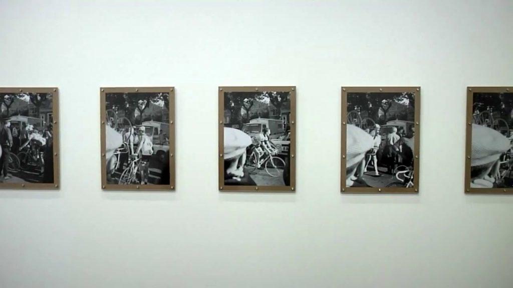 jef geys tour de france 1969 Eddy Merckx exposition vernissage artistikrezo paris