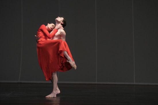 Orphée et Eurydice, duo d’amour fatal à Garnier
