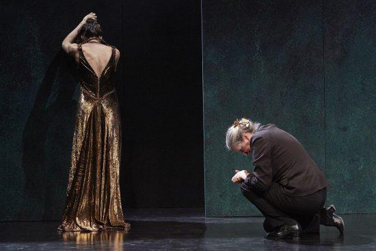 Phèdre, rebelle au cœur nu