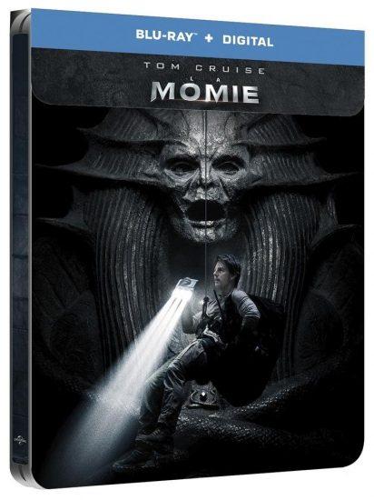 La Momie – En dvd et blu-ray