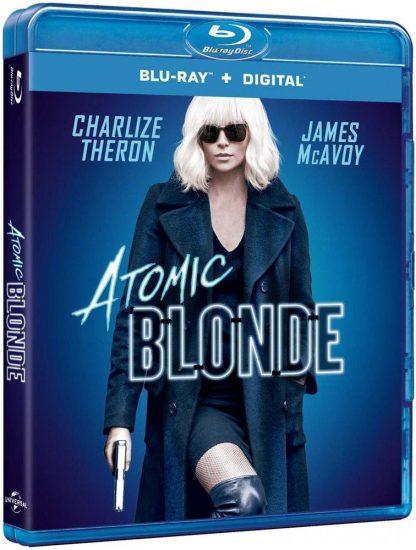 Atomic Blonde – En dvd et blu-ray