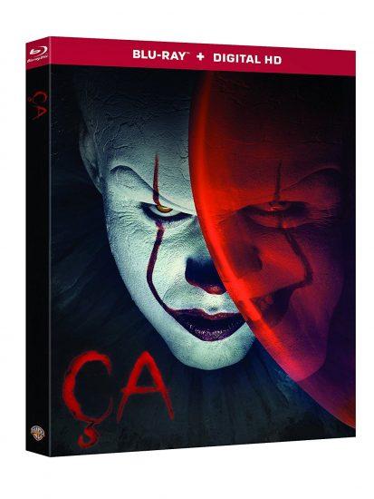 ÇA – En dvd et blu-ray