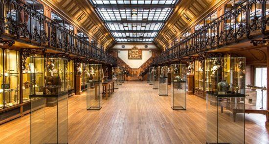 Artistic Anatomie : 3 lieux où dialoguent l’art et la science