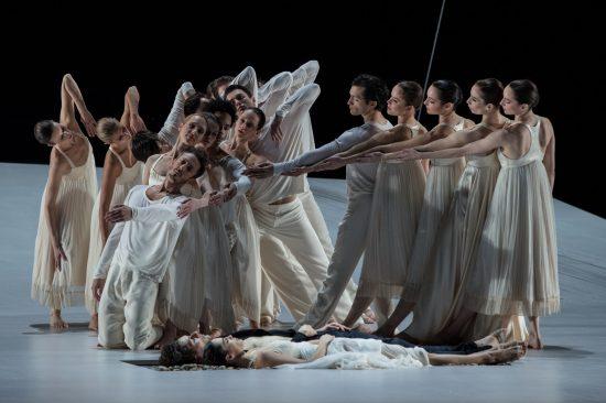 Roméo et Juliette de Sasha Waltz : un spectacle total