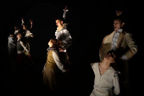 Le « Show » époustouflant de Hofesh Shechter