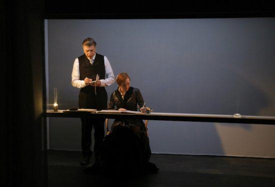 La Révolte, le saisissant cri d’une femme