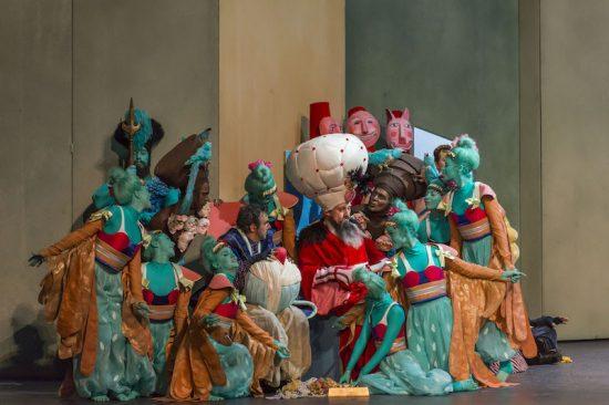 Mârouf, du Caire à l’Opéra Comique