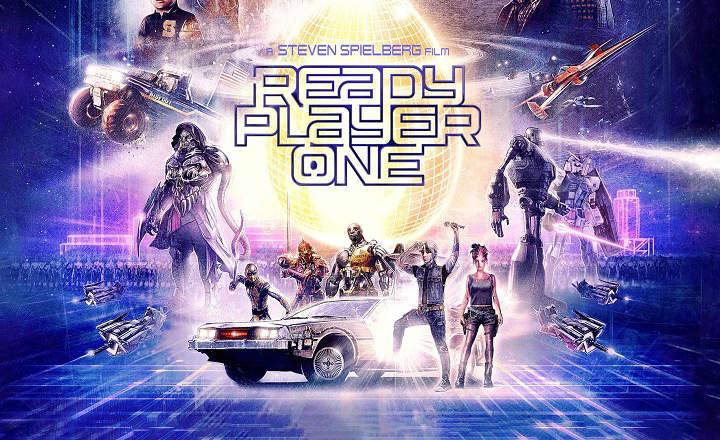 Ready Player One de Spielberg : hommage, ô désespoir, ô vieillesse ennemie…