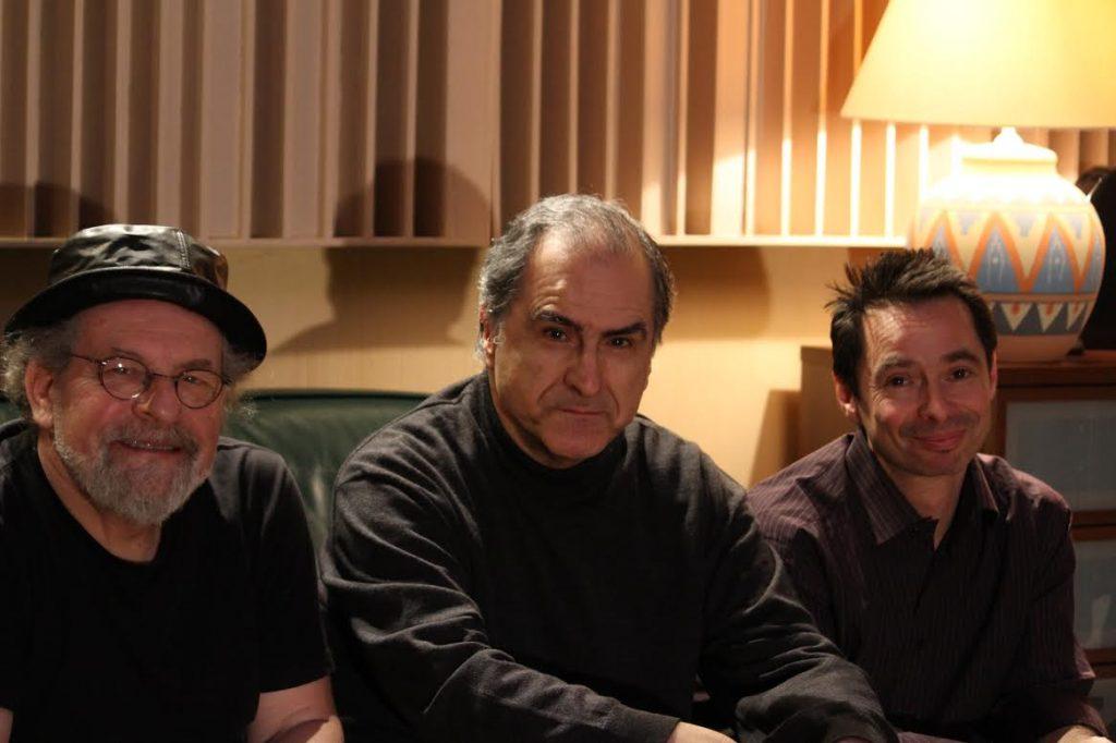 enrico pieranunzi andré ceccarelli diego imbert sunset sunside musique artistikrezo paris