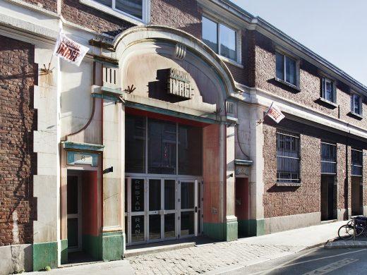 Commune Image: premier incubateur de réalité virtuelle en Europe