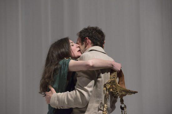 Somptueuse Bérénice à l’Odéon