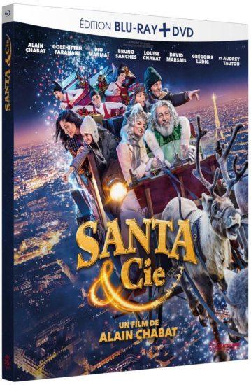 Santa et Cie – En dvd et blu-ray