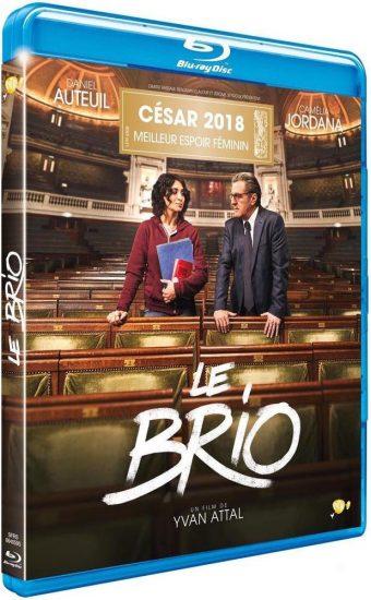 Le Brio – En DVD et Blu-ray
